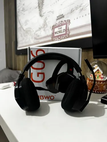 Fone de ouvido Nubwo G06