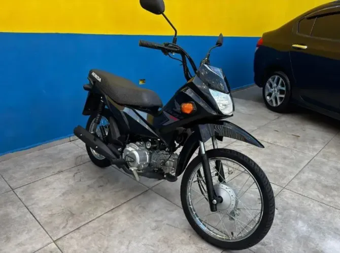  HONDA POP 110i 2022 ? IMPERDÍVEL!