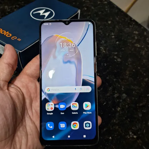 Moto e22