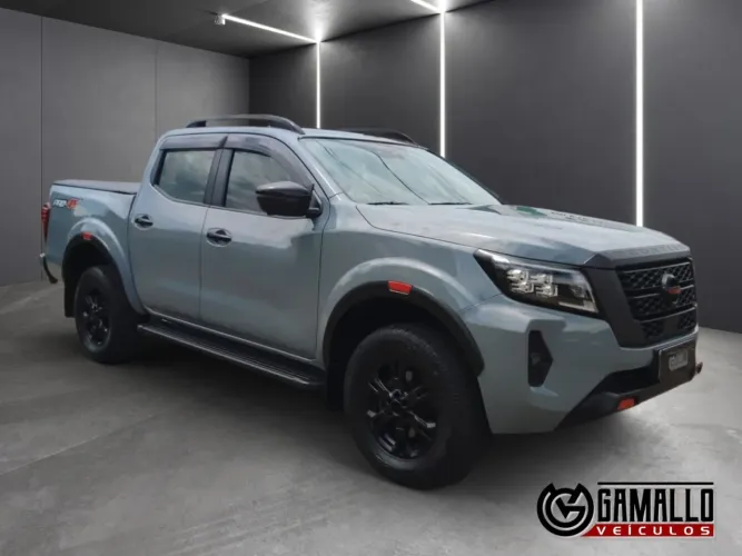 Nissan Frontier Pro4x CD 4X4 2.3 Bi-TB Die. AUT 2023