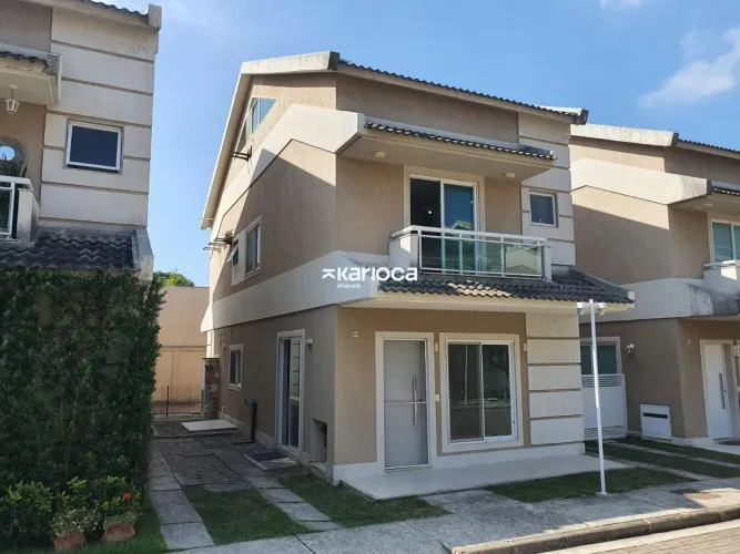 Casa disponível em Vargem Grande - 250m² - 4 quartos - Condado de York