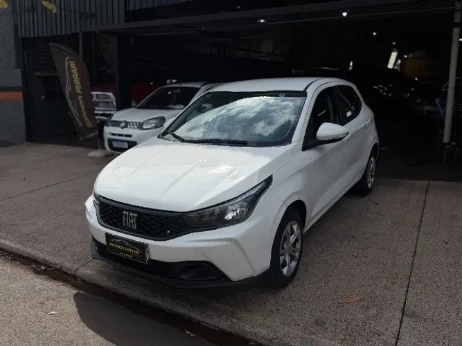 Fiat Argo Drive 1.0 6V Flex 2025