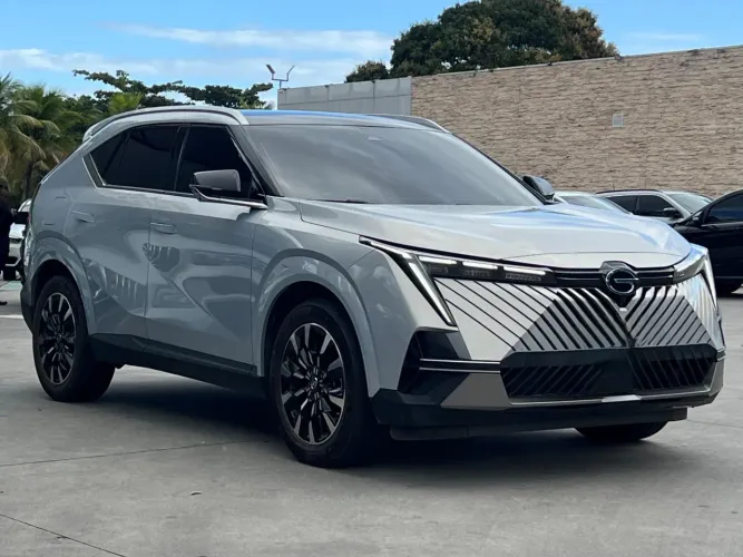 GAC Motors GS4 Elite (híbrido) 2026