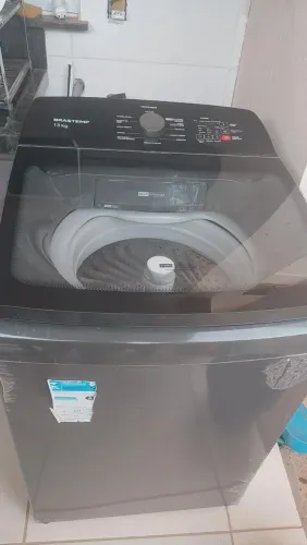 Vendo máquina Brastemp 13kg