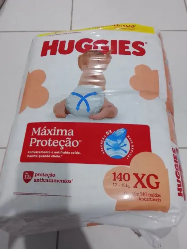 Huggies xg 140