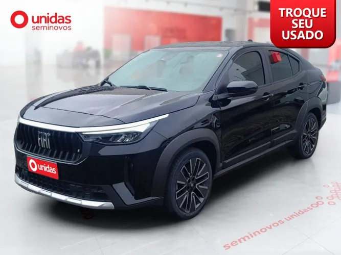 Fiat Fastback Audace 200 TB AUT (hibrído) 2026