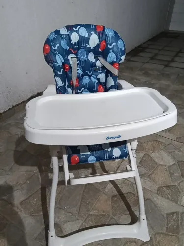 Cadeira de alimentação, borigoto.