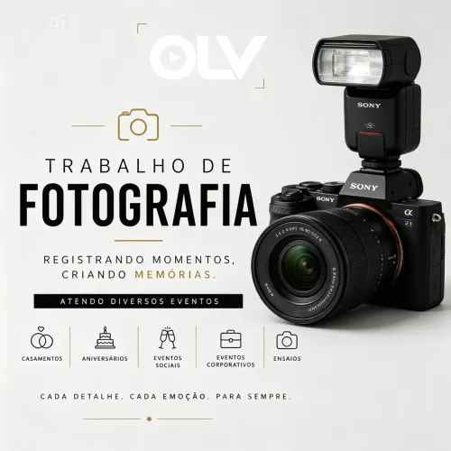 Fotógrafo/Fotografia