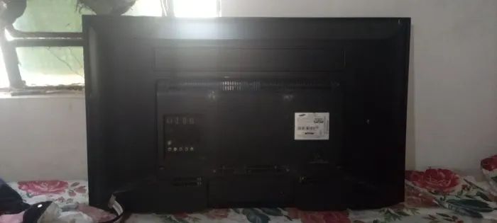 Smartv Samsung 40 polegadas com defeito no display