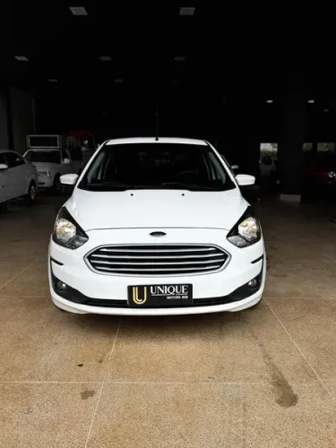 Ford KA 1.0 SE 12V Flex 4P Manual 2020