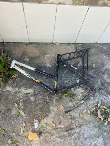 Quadro poti aro 26