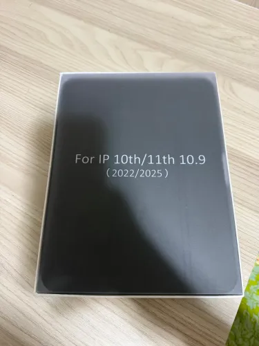 Capinha para iPad 11 (com tampa e suporte para caneta) ? Caneta Touch Palm