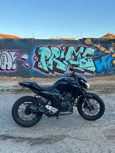 Fazer250cc 2020