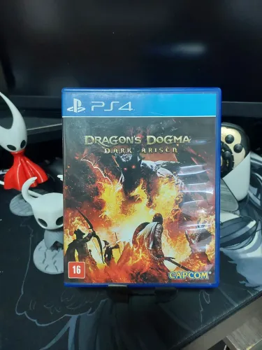 Dragons dogma ps4