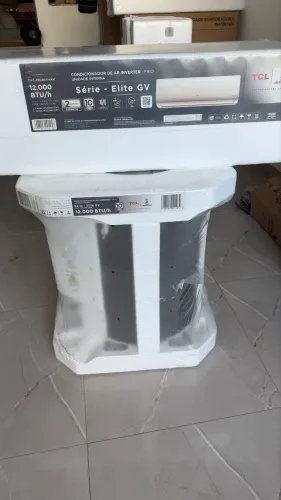 Ar condicionado TCL elite 12mil btus INVERTE 220v