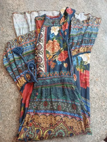 Vestido Farm