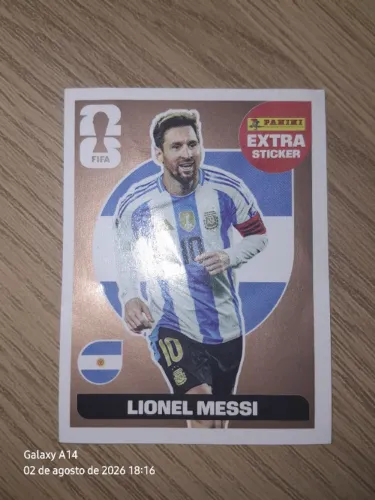 Leonel Messi Dourado