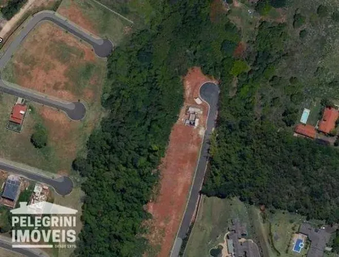 Terreno à venda, 420 m² por R$ 680.000,00 - Joapiranga - Valinhos/SP