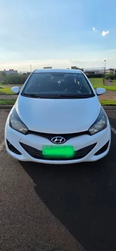 Hyundai HB20 Comf./c.plus/c.style 1.0 Flex 12V 2015