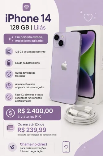 iPhone 14