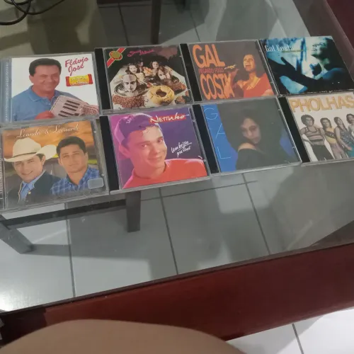 CDs 