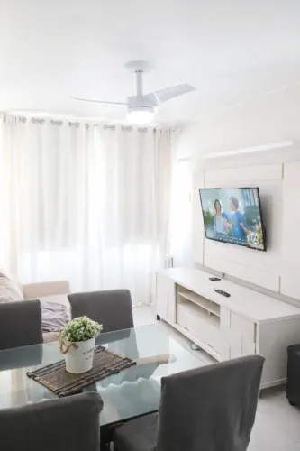Alugo apartamento Barra SUL Mobiliado
