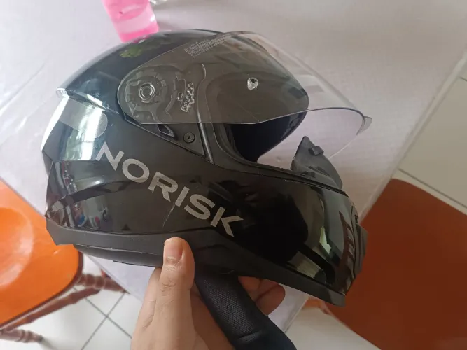 Norisk Razor Black edittion tamanho 60