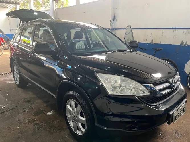 Honda CR-V LX 2.0 16V 2wd/2.0 Flexone Aut. 2010