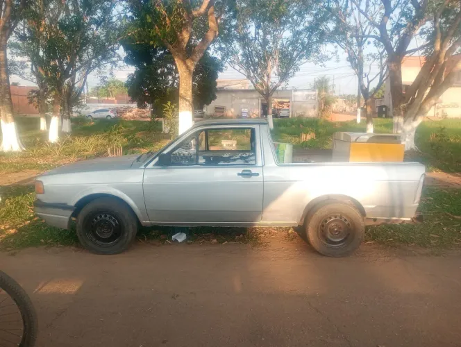 Volkswagen Saveiro CL/ Summer 1.8 MI E 1.8 (álcool) 1995