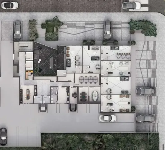 ALUGA-SE excelente loja comercial medindo 27m2 Bairro de Manaíra - João Pessoa - PB