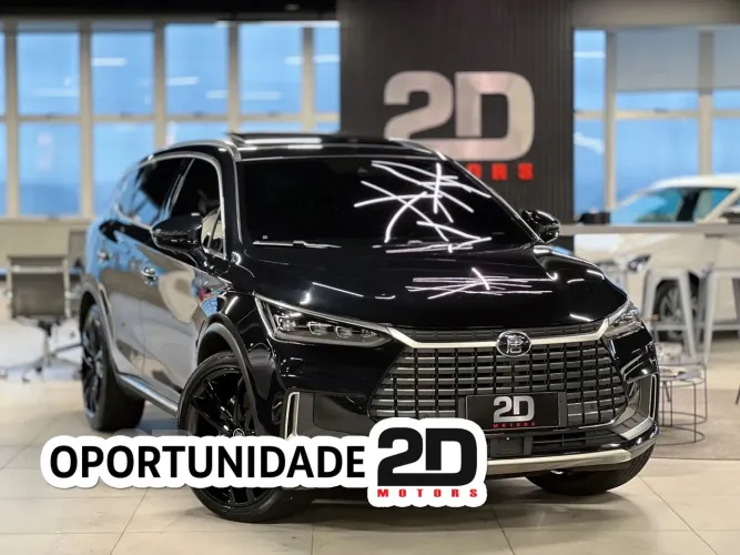 BYD Tan EV 4X4 (elétrico) 2022