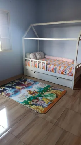 Vendo Bicama solteiro casinha