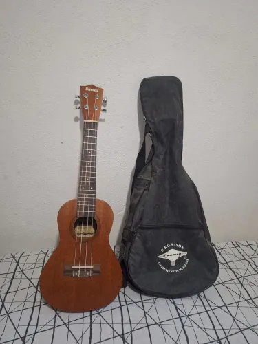 Ukelele Sheldon (Somente Venda)
