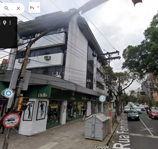 Conjunto Comercial no Bairro Bonfim Prédio de Esquina com Portaria Remota