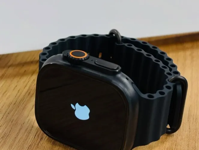 Apple watch ultra 3 lacrado