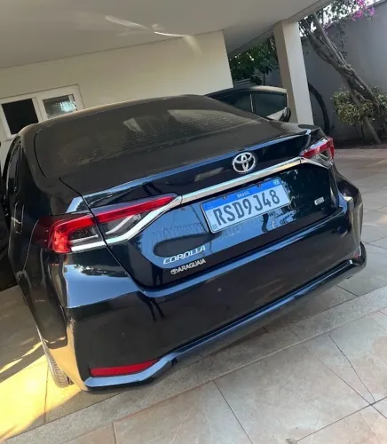 Toyota Corolla XEI 2.0 Flex 16V Aut. 2023