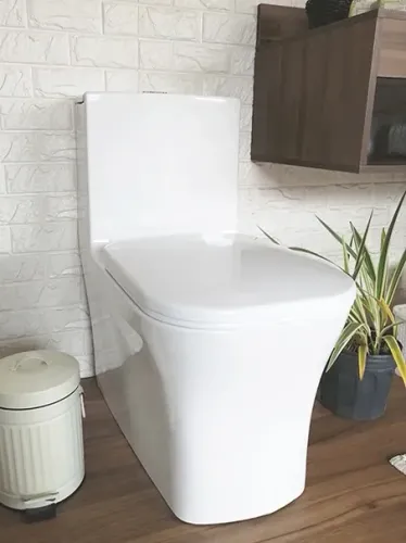 Vaso Sanitário Monobloco R 450 Recondicionado - MD04,05,07,08,09