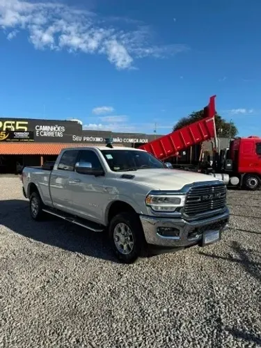 Ram 3500 Laramie 6.7 TB CD 4X4 Diesel 2022