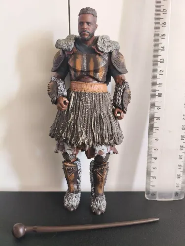 Marvel Legends - M Baku - BAF - Coleção do Pantera Negra