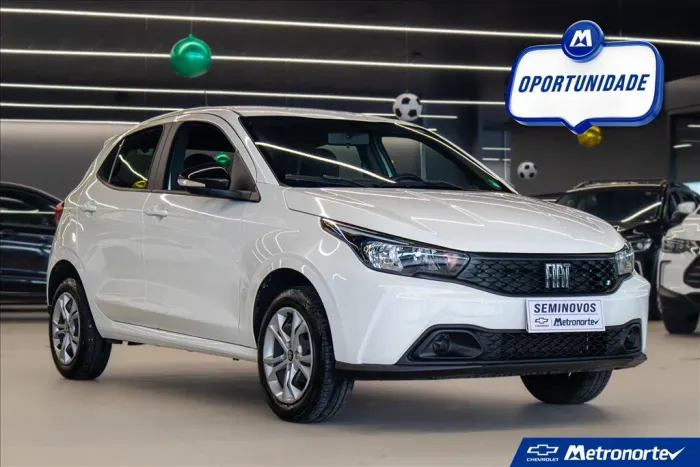 Fiat Argo Drive 1.0 Firefly 2026