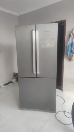Geladeira Brastemp 562 litros Frost Free