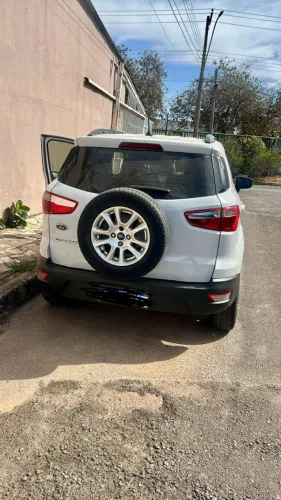 Ford Ecosport SE 1.5 12V Flex 5P Mec. 2021