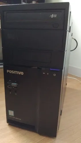 Computador i7 6° Ger 16GB de RAM SSD 256GB