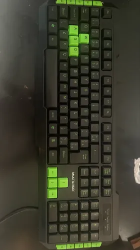 Teclado Multilaser 