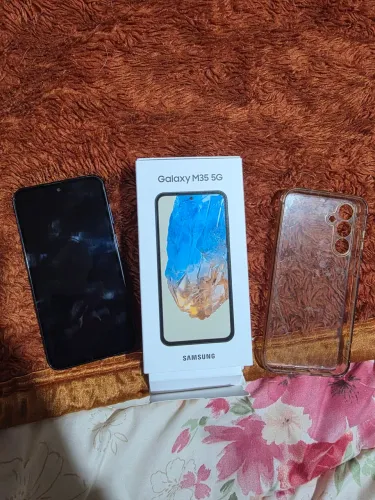Galaxy M35 5G 8 Ram 256GB