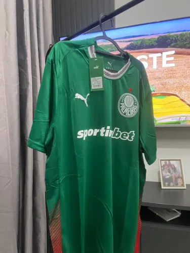 Camisa palmeiras