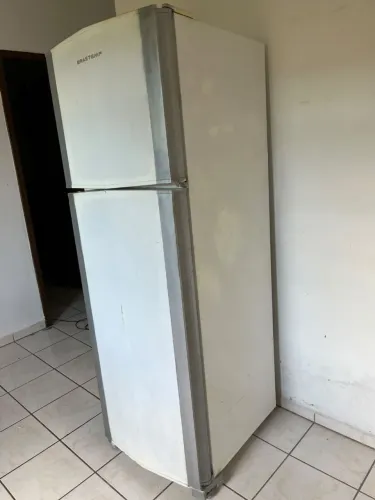 Geladeira usada