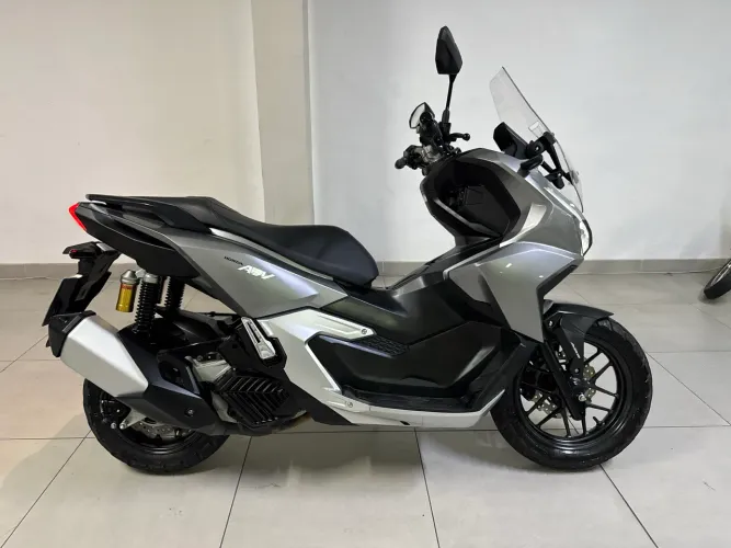 Honda Adv 160 2026! Sem detalhes