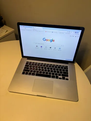 Macbook pro 2012 