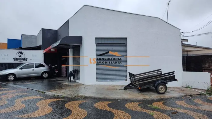 Imóvel, para locação, 30 m², por R$ 950,00 - Cidade Nova II - Santa Bárbara D'Oeste/SP